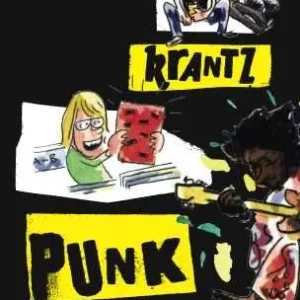 Punk Provocateur | 1:a upplagan Beställ idag
