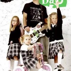 Punk Rock Dad | 0:e upplagan Erbjudande