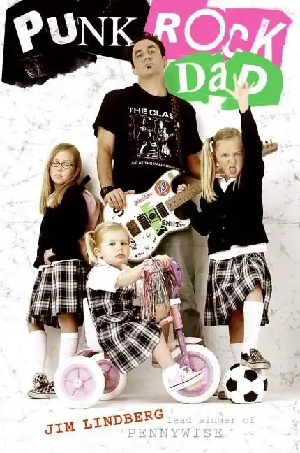 Punk Rock Dad | 0:e upplagan Erbjudande