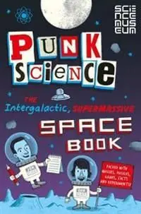 Punk Science | 0:e upplagan Fynd