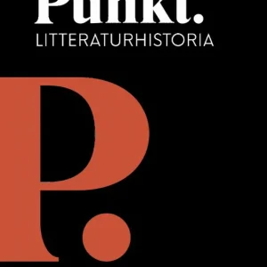 Punkt Litteraturhistoria | 1:a upplagan Billigare