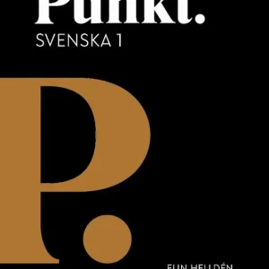 Punkt Svenska 1 | 1:a upplagan Sista chansen