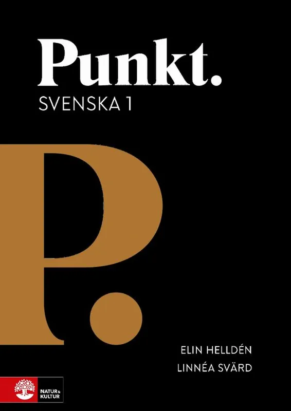 Punkt Svenska 1 | 1:a upplagan Sista chansen