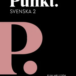 Punkt Svenska 2 | 1:a upplagan Fri frakt