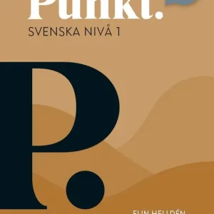 Punkt Svenska nivå 1 | 2:a upplagan Erbjudandepris
