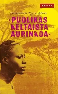 Fynd Puolikas keltaista aurinkoa | 8:e upplagan