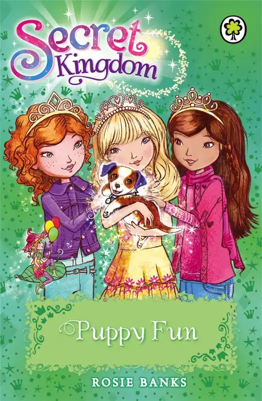 Fri frakt Puppy Fun | 0:e upplagan