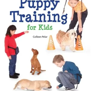Erbjudandepris Puppy Training for Kids | 0:e upplagan