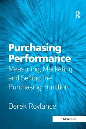 Purchasing Performance | 1:a upplagan Populär