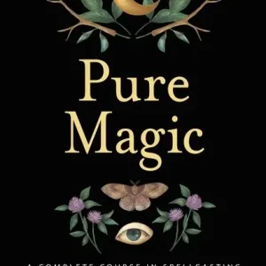 Beställ nu Pure Magic | 0:e upplagan
