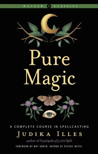 Beställ nu Pure Magic | 0:e upplagan