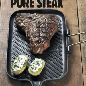 Lägg i varukorgen Pure Steak | 0:e upplagan