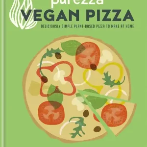 Purezza Vegan Pizza | 0:e upplagan Beställ nu