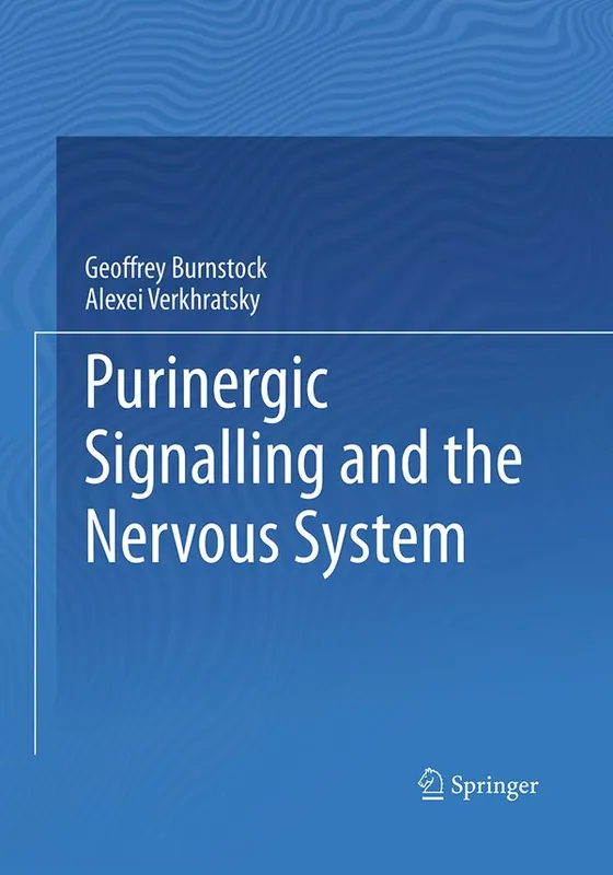Expressleverans Purinergic Signalling and the Nervous System | 1:a upplagan
