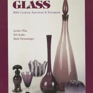 Purple Glass : 20th Century American & European | 0:e upplagan Reapris