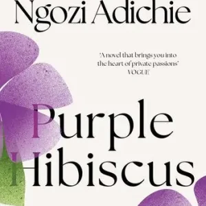 Kampanjpris Purple Hibiscus | 1:a upplagan