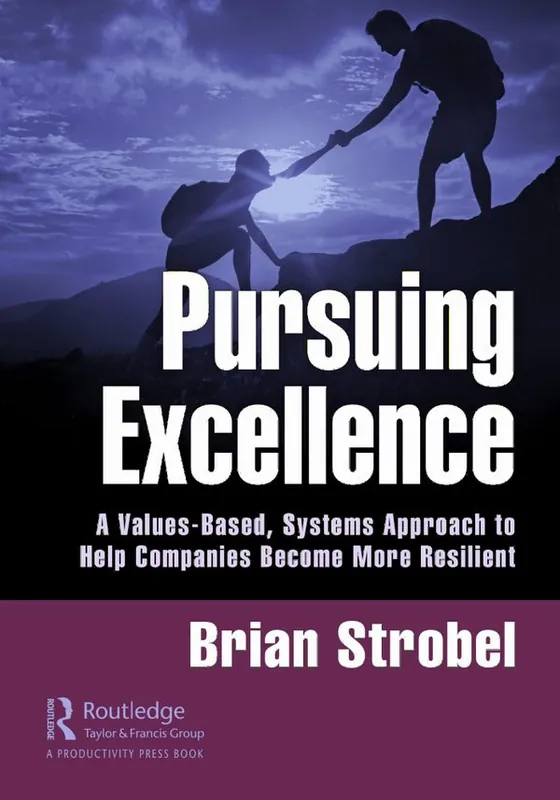Expressleverans Pursuing Excellence | 1:a upplagan