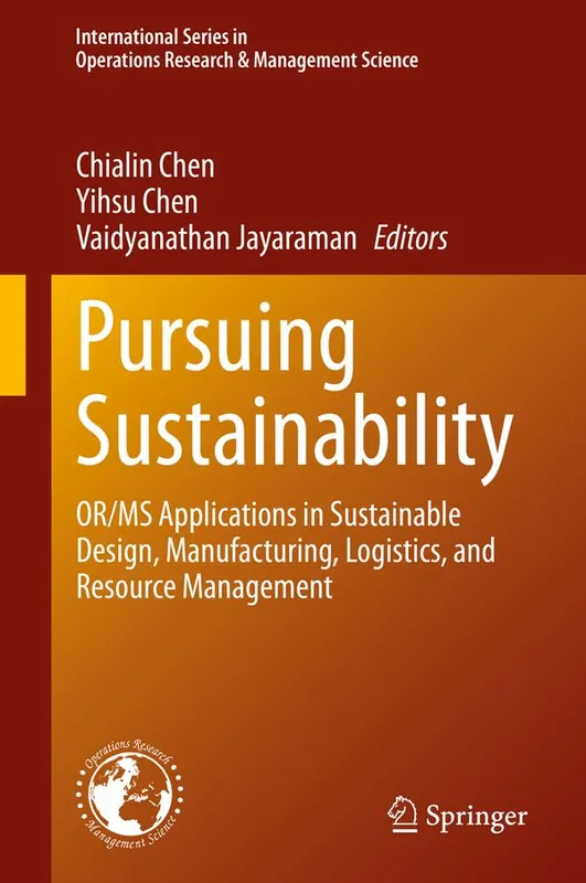 Expressleverans Pursuing Sustainability | 1:a upplagan