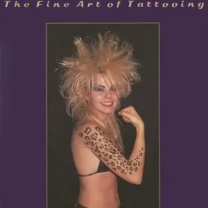 Pushing Ink : The Fine Art of Tattooing | 0:e upplagan Reapris