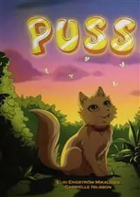 Trygg betalning Puss - målarbok | 1:a upplagan