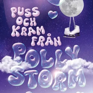 Beställ nu Puss och kram från Polly Storm | 0:e upplagan