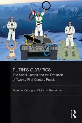 Kampanj Putin's Olympics | 1:a upplagan