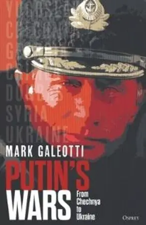 Bästa pris Putin's wars | 1:a upplagan