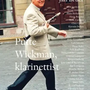 Putte Wickman, klarinettist | 1:a upplagan Populär