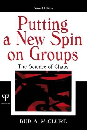 Fynd Putting A New Spin on Groups | 2:a upplagan