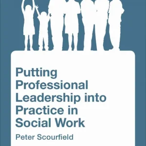 Bästa pris Putting Professional Leadership into Practice in Social Work | 1:a upplagan