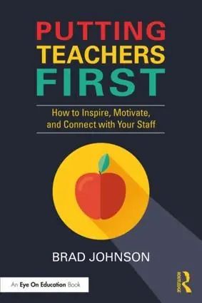 Putting Teachers First | 1:a upplagan risnedsättning