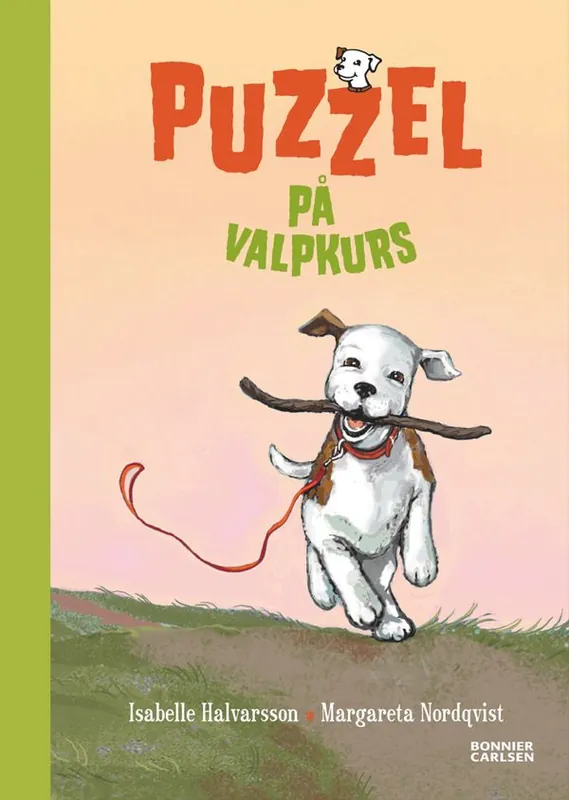 Beställ nu Puzzel på valpkurs | 0:e upplagan
