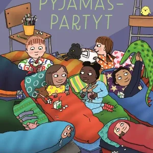 Pyjamaspartyt | 1:a upplagan Nedsatt pris