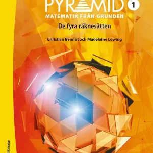 Rabatter Pyramid 1 - Digitalt + Tryckt | 1:a upplagan