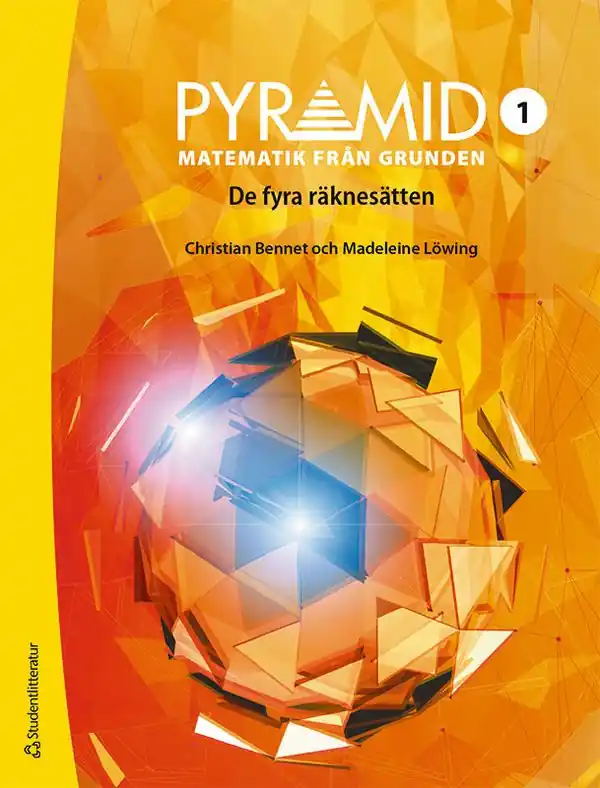 Rabatter Pyramid 1 - Digitalt + Tryckt | 1:a upplagan
