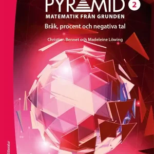 Pyramid 2 - Digitalt + Tryckt | 1:a upplagan Sista chansen