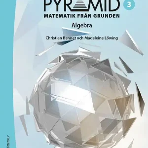 Kampanjpris Pyramid 3 - Digitalt + Tryckt | 1:a upplagan