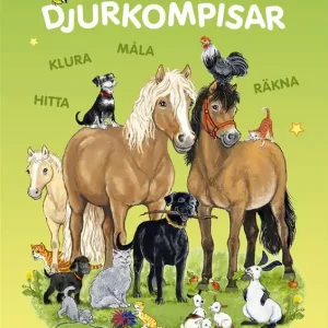 Pyssla med Djurkompisar | 0:e upplagan Extra rabatt