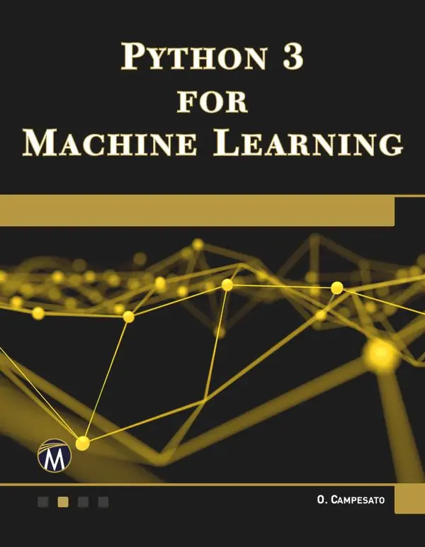 risnedsättning Python 3 for Machine Learning | 20 001:a upplagan