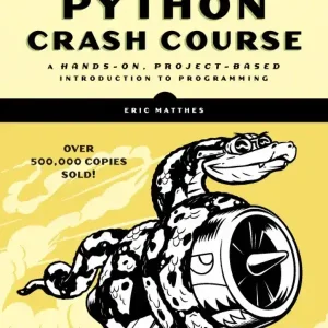 Billig Python Crash Course (2nd Edition) | 0:e upplagan
