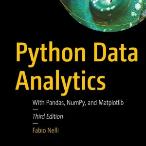 Expressleverans Python Data Analytics | 3:e upplagan