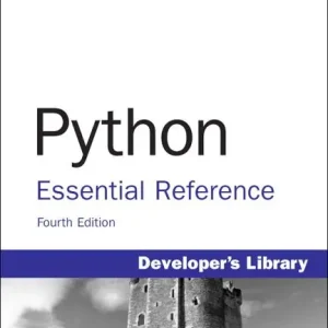 Handla nu Python Essential Reference | 4:e upplagan