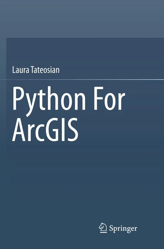 Python For ArcGIS | 1:a upplagan Beställ nu