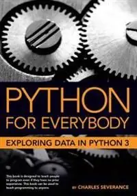 Python for Everybody | 0:e upplagan Outlet