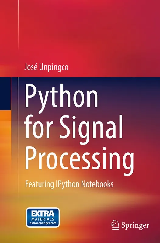 Begränsat erbjudande Python for Signal Processing | 1:a upplagan