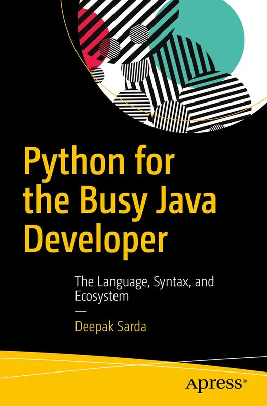 Python for the Busy Java Developer | 1:a upplagan Erbjudandepris