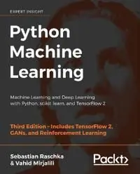 Sänkt pris Python Machine Learning | 3:e upplagan