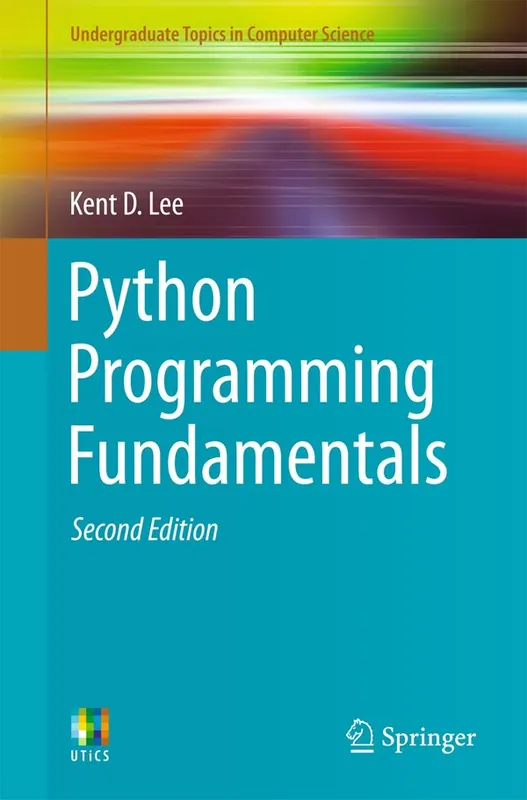 Köp nu Python Programming Fundamentals | 2:a upplagan