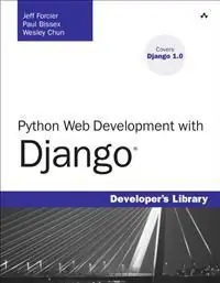 Billigare Python Web Development with Django | 0:e upplagan
