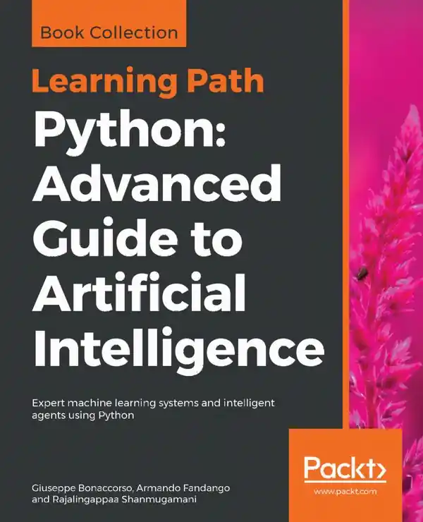 Python: Advanced Guide to Artificial Intelligence | 0:e upplagan Populärt val